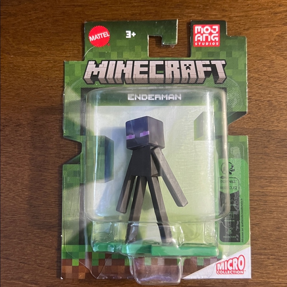 Minecraft Micro Figure Collection - Picture 3 of 11